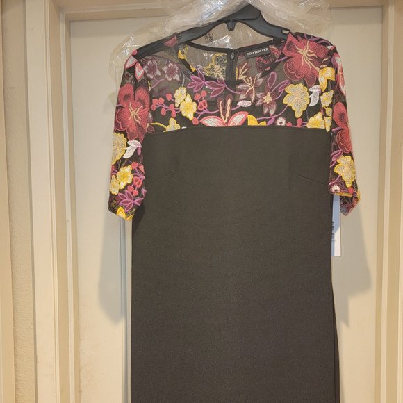 NINA LEONARD SHEATH DRESS - Picture 14 of 15